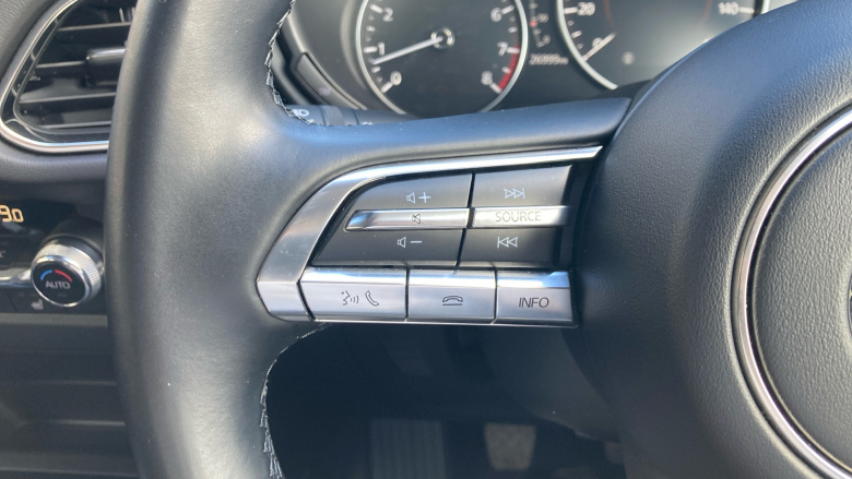 Mazda Cx-30 2.0 e-Skyactiv G MHEV Sport Lux 5dr Petrol Hatchback